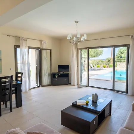 Villa Latos Lourdata (Kefalonia)