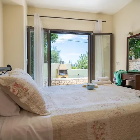 Villa Latos Lourdata (Kefalonia)